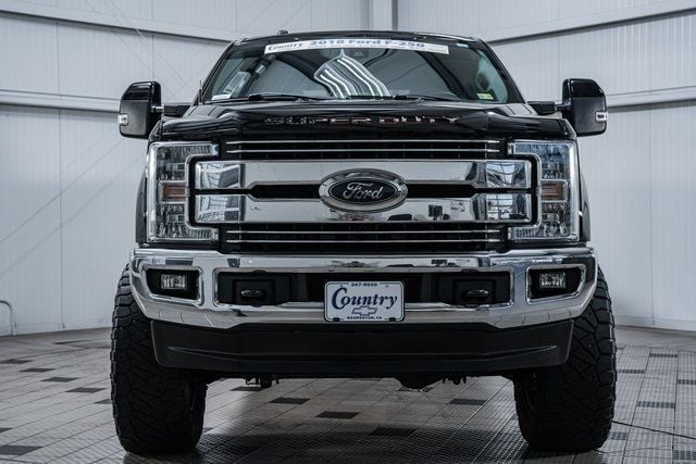 2018 Ford Super Duty F-250 SRW Lariat - 22636134 - 1