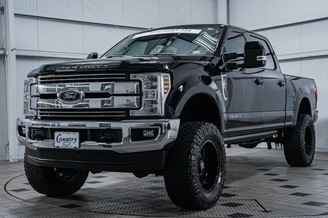 2018 Ford Super Duty F-250 SRW Lariat - 22636134 - 2