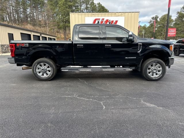 2018 Ford Super Duty F-250 SRW Lariat - 22726185 - 1