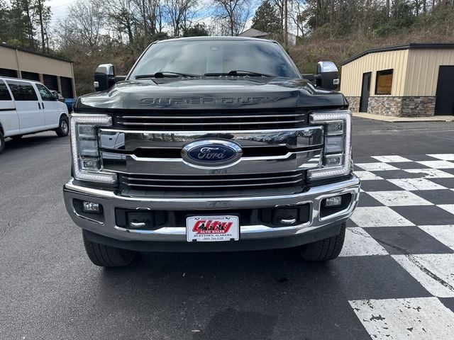 2018 Ford Super Duty F-250 SRW Lariat - 22726185 - 7