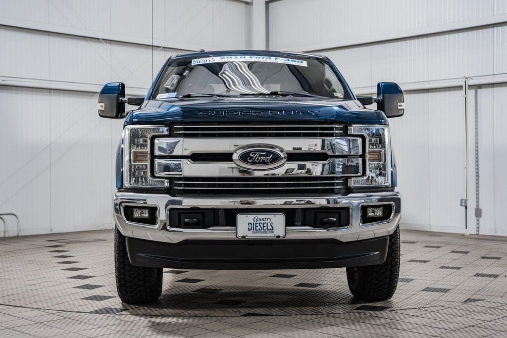 2018 Ford Super Duty F-250 SRW Lariat - 22557608 - 1