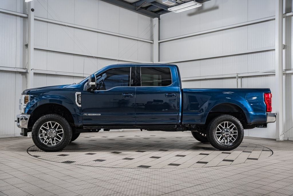 2018 Ford Super Duty F-250 SRW Lariat - 22557608 - 3