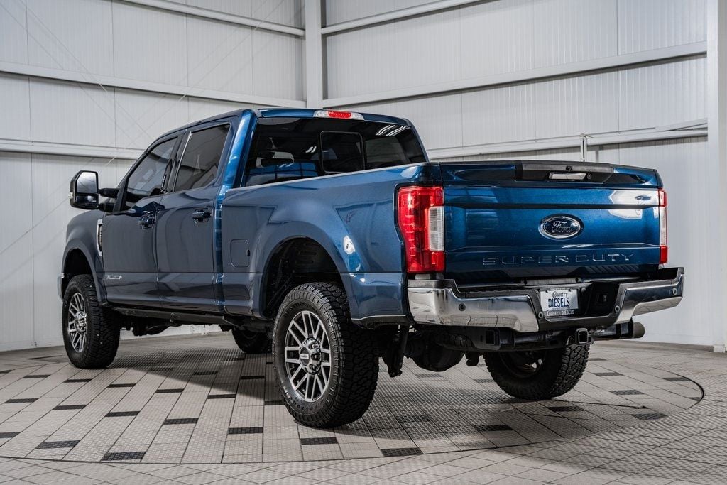 2018 Ford Super Duty F-250 SRW Lariat - 22557608 - 5