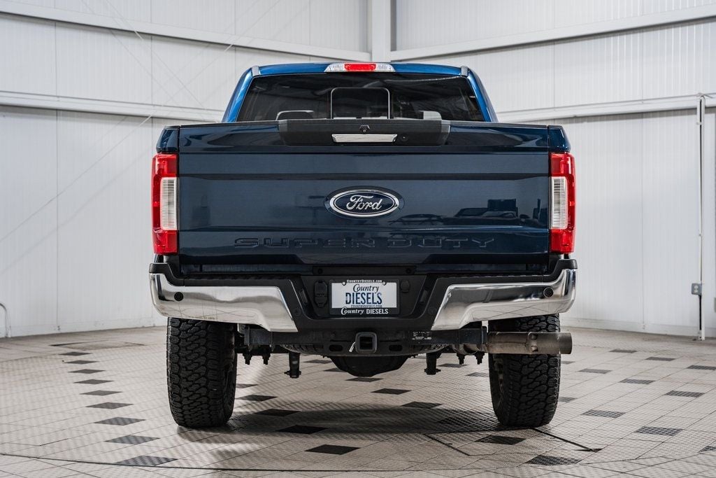 2018 Ford Super Duty F-250 SRW Lariat - 22557608 - 6