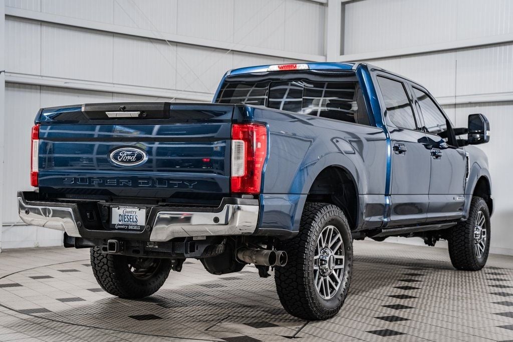 2018 Ford Super Duty F-250 SRW Lariat - 22557608 - 7