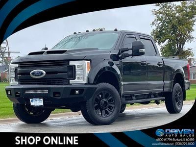 2018 Ford Super Duty F-250 SRW