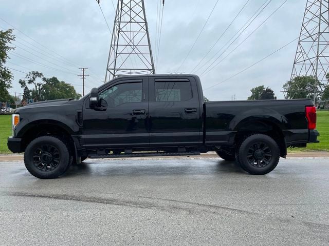 2018 Ford F-250 Super Duty