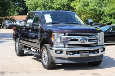 2018 Ford Super Duty F-250 SRW