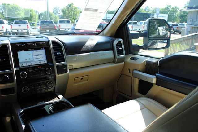 2018 Ford Super Duty F-250 SRW LARIAT 4WD Crew Cab 6.75' Box - 23024722 - 14