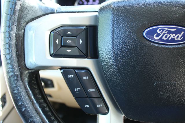 2018 Ford Super Duty F-250 SRW LARIAT 4WD Crew Cab 6.75' Box - 23024722 - 18