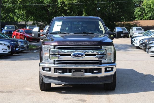 2018 Ford Super Duty F-250 SRW LARIAT 4WD Crew Cab 6.75' Box - 23024722 - 1