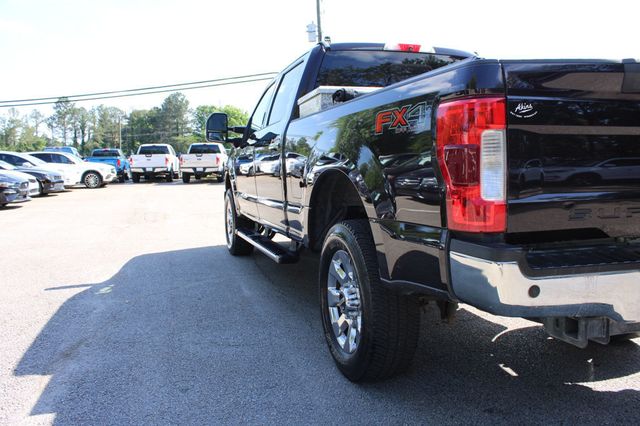 2018 Ford Super Duty F-250 SRW LARIAT 4WD Crew Cab 6.75' Box - 23024722 - 26