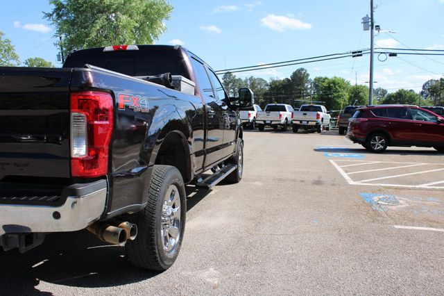 2018 Ford Super Duty F-250 SRW LARIAT 4WD Crew Cab 6.75' Box - 23024722 - 27