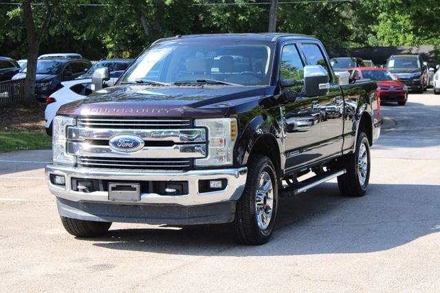 2018 Ford Super Duty F-250 SRW LARIAT 4WD Crew Cab 6.75' Box - 23024722 - 2
