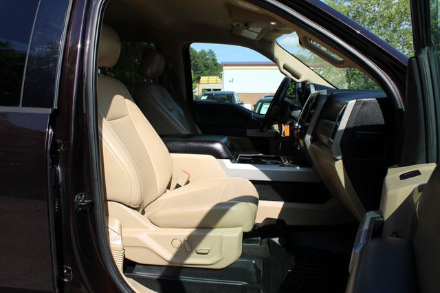 2018 Ford Super Duty F-250 SRW LARIAT 4WD Crew Cab 6.75' Box - 23024722 - 29