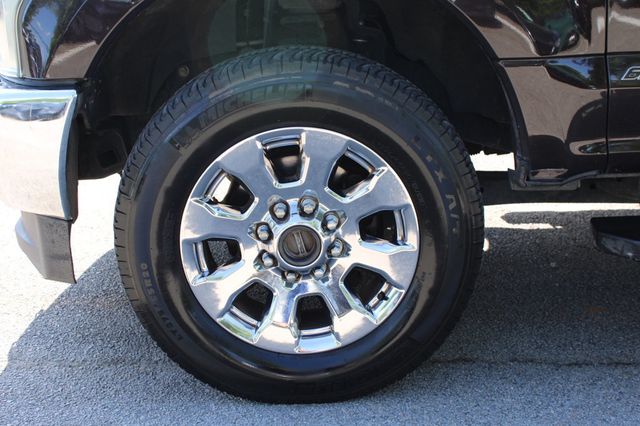 2018 Ford Super Duty F-250 SRW LARIAT 4WD Crew Cab 6.75' Box - 23024722 - 35