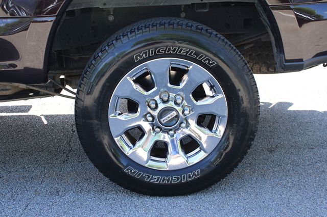 2018 Ford Super Duty F-250 SRW LARIAT 4WD Crew Cab 6.75' Box - 23024722 - 36