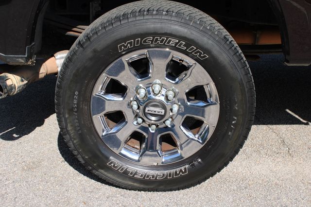 2018 Ford Super Duty F-250 SRW LARIAT 4WD Crew Cab 6.75' Box - 23024722 - 37