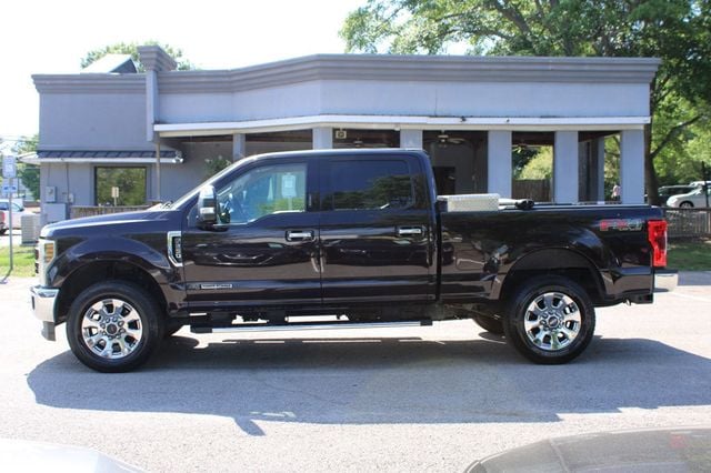2018 Ford Super Duty F-250 SRW LARIAT 4WD Crew Cab 6.75' Box - 23024722 - 3
