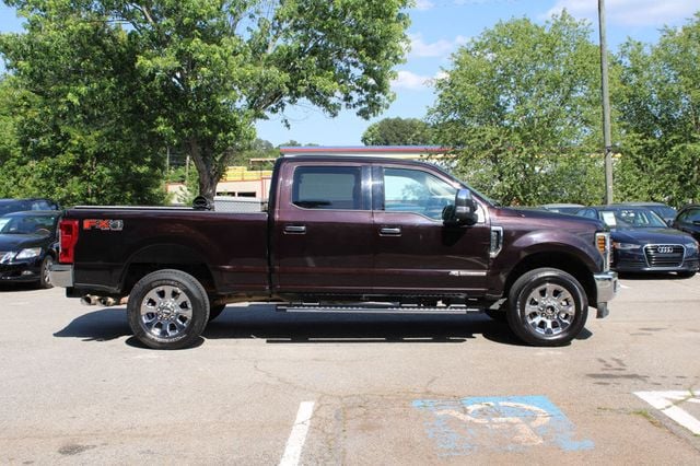 2018 Ford F-250 Lariat 4x4 Crew Cab 6-3/4' Box's photo