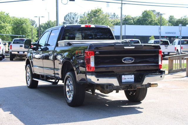 2018 Ford Super Duty F-250 SRW LARIAT 4WD Crew Cab 6.75' Box - 23024722 - 5