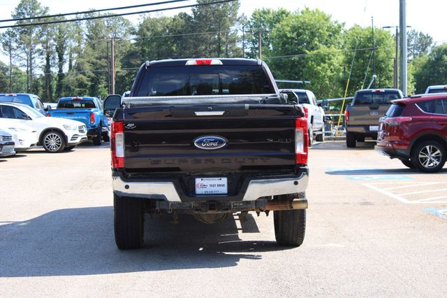 2018 Ford Super Duty F-250 SRW LARIAT 4WD Crew Cab 6.75' Box - 23024722 - 6
