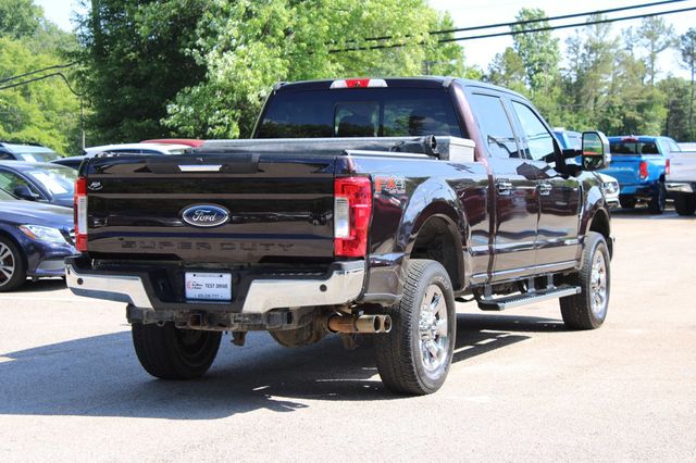 2018 Ford Super Duty F-250 SRW LARIAT 4WD Crew Cab 6.75' Box - 23024722 - 7