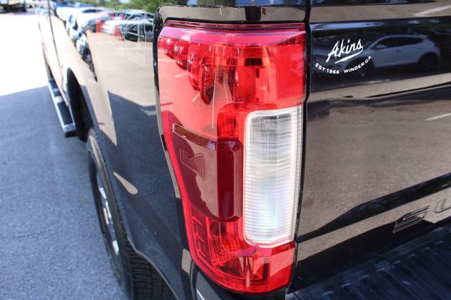 2018 Ford Super Duty F-250 SRW LARIAT 4WD Crew Cab 6.75' Box - 23024722 - 8
