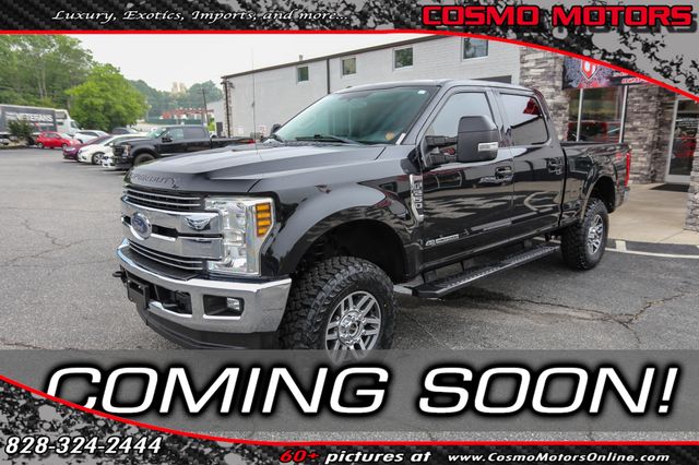2018 Ford Super Duty F-250 SRW LARIAT 4WD Crew Cab 6.75' Box - 23030999 - 0