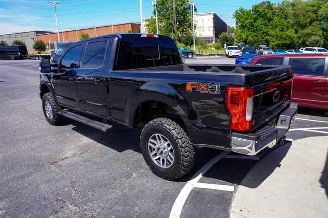 2018 Ford Super Duty F-250 SRW LARIAT 4WD Crew Cab 6.75' Box - 23030999 - 10