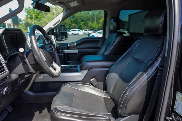 2018 Ford Super Duty F-250 SRW LARIAT 4WD Crew Cab 6.75' Box - 23030999 - 17