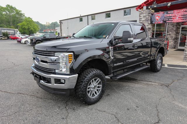 2018 Ford Super Duty F-250 SRW LARIAT 4WD Crew Cab 6.75' Box - 23030999 - 1