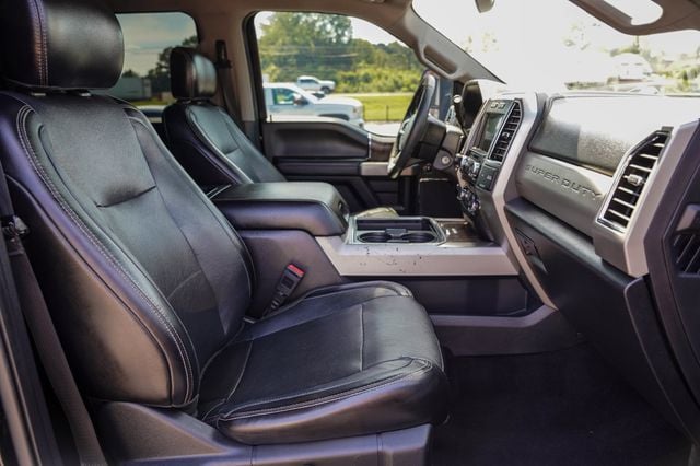 2018 Ford Super Duty F-250 SRW LARIAT 4WD Crew Cab 6.75' Box - 23030999 - 19