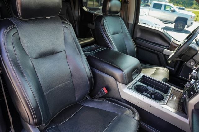 2018 Ford Super Duty F-250 SRW LARIAT 4WD Crew Cab 6.75' Box - 23030999 - 20