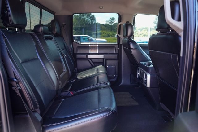 2018 Ford Super Duty F-250 SRW LARIAT 4WD Crew Cab 6.75' Box - 23030999 - 25