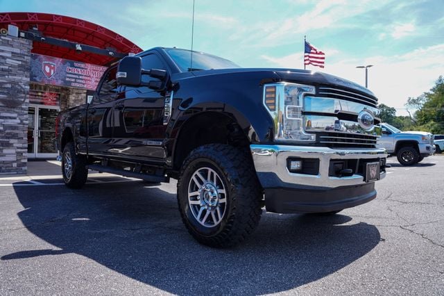 2018 Ford Super Duty F-250 SRW LARIAT 4WD Crew Cab 6.75' Box - 23030999 - 27