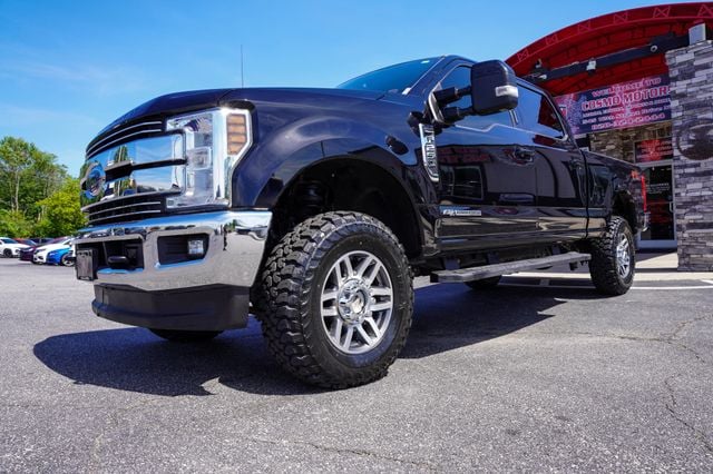 2018 Ford Super Duty F-250 SRW LARIAT 4WD Crew Cab 6.75' Box - 23030999 - 28