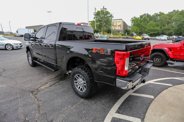 2018 Ford Super Duty F-250 SRW LARIAT 4WD Crew Cab 6.75' Box - 23030999 - 2