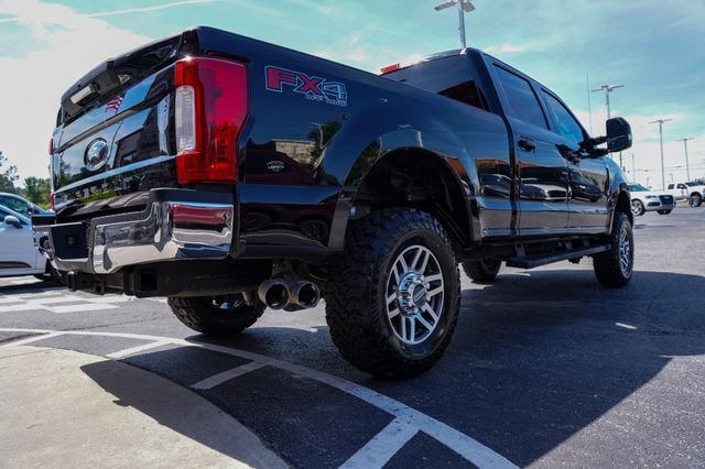 2018 Ford Super Duty F-250 SRW LARIAT 4WD Crew Cab 6.75' Box - 23030999 - 29