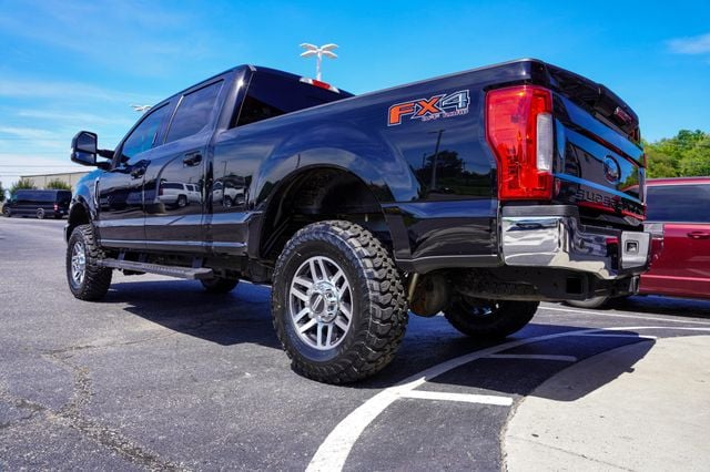 2018 Ford Super Duty F-250 SRW LARIAT 4WD Crew Cab 6.75' Box - 23030999 - 30