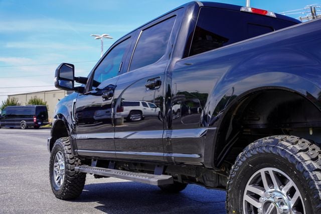 2018 Ford Super Duty F-250 SRW LARIAT 4WD Crew Cab 6.75' Box - 23030999 - 31