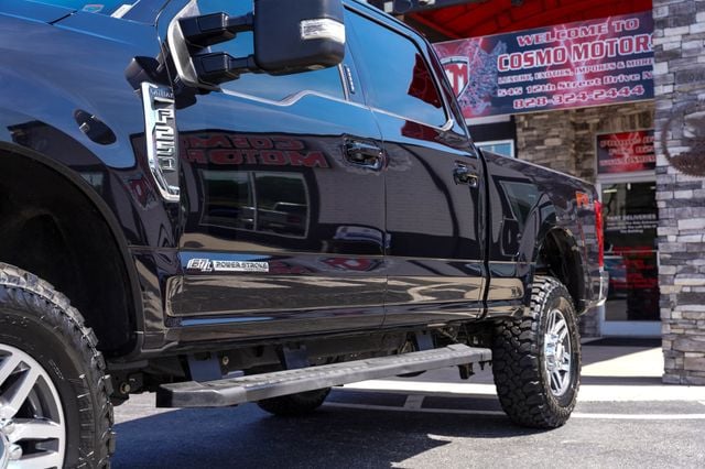 2018 Ford Super Duty F-250 SRW LARIAT 4WD Crew Cab 6.75' Box - 23030999 - 34