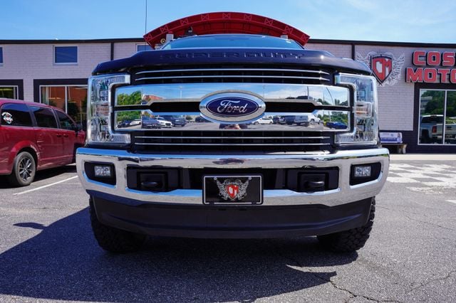 2018 Ford Super Duty F-250 SRW LARIAT 4WD Crew Cab 6.75' Box - 23030999 - 35