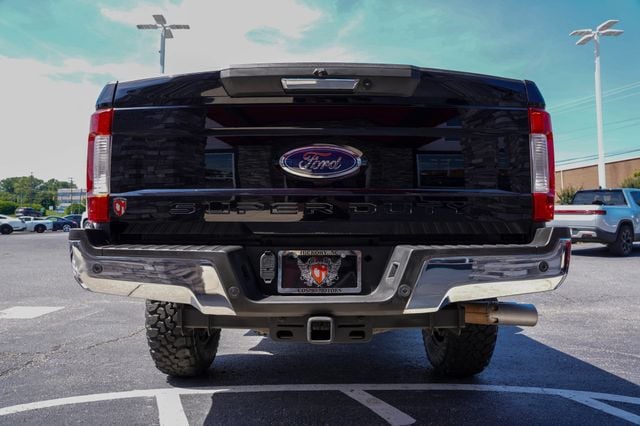 2018 Ford Super Duty F-250 SRW LARIAT 4WD Crew Cab 6.75' Box - 23030999 - 36