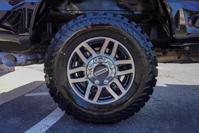 2018 Ford Super Duty F-250 SRW LARIAT 4WD Crew Cab 6.75' Box - 23030999 - 43