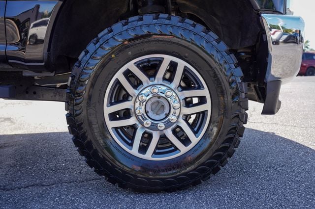 2018 Ford Super Duty F-250 SRW LARIAT 4WD Crew Cab 6.75' Box - 23030999 - 44