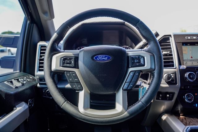 2018 Ford Super Duty F-250 SRW LARIAT 4WD Crew Cab 6.75' Box - 23030999 - 47