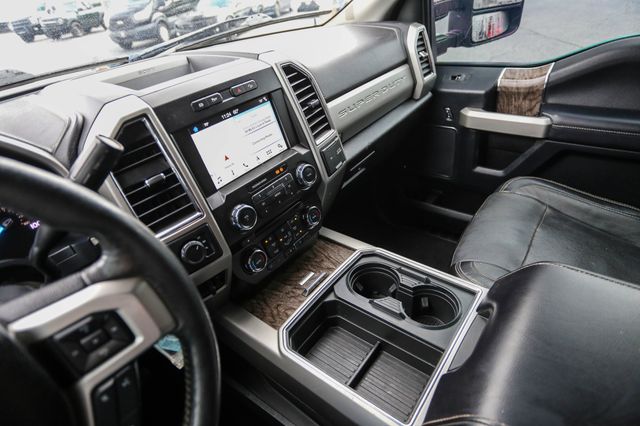 2018 Ford Super Duty F-250 SRW LARIAT 4WD Crew Cab 6.75' Box - 23030999 - 5