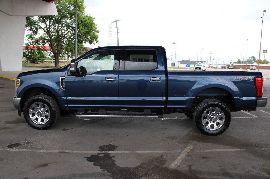 2018 Ford Super Duty F-250 SRW LARIAT 4WD Crew Cab 6.75' Box - 23035183 - 0