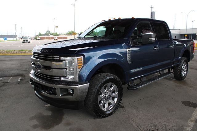 2018 Ford Super Duty F-250 SRW LARIAT 4WD Crew Cab 6.75' Box - 23035183 - 1